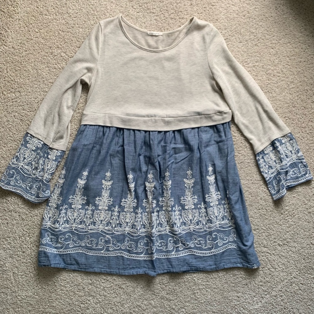 12 PM by Mon Ami womens boutique top